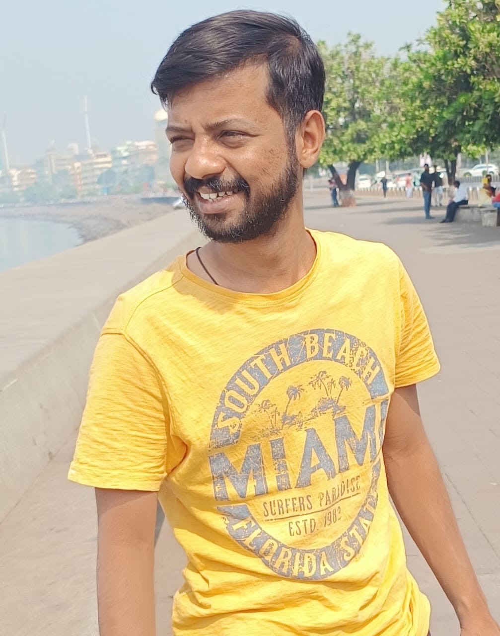 Darshan Lokhande - Satisfied client